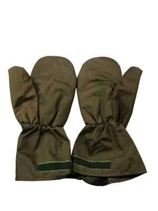 British Army Outer Mittens Arctic MKII Extreme Cold Weather ECW Winter - Picture 1 of 7