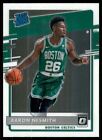 2020-21 Donruss Optic #164 Aaron Nesmith RR Rookie Card  . rookie card picture