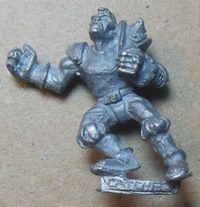 Blood Bowl - Human Catcher - 1987 2nd Edition - Metal - Bloodbowl Citadel - Picture 1 of 2