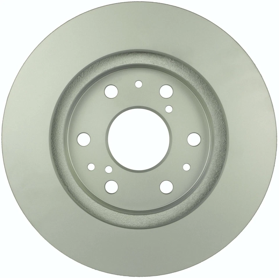 Rotor de freno de disco ventilado delantero Bosch QuietCast 330 mm para Chevrolet Cadillac GMC Foto 1 de 1