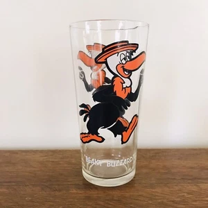 Vintage 1973 Beaky Buzzard Warner Brothers Collector Series Pepsi Glas TOP! - Bild 1 von 6