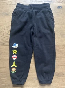 CLASSIC Original Super Mario Toddler Youth Sweatpants 6/7 - Picture 1 of 5