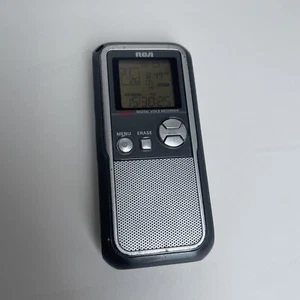 RCA RP5120-A USB Digital Voice Recorder - Picture 1 of 8