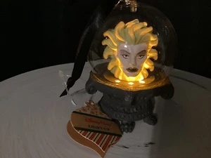 Disney Parks Haunted Mansion MADAME LEOTA Light Up Christmas Ornament ORIGINAL  - Picture 1 of 5