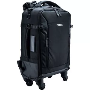 Vanguard VEO Select 55BT 4-Wheel Roller Case / Backpack - Black - Picture 1 of 1