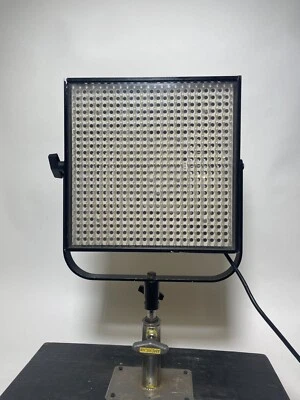 Litepanels 1x1 Low-Profile LED Daylight Flood Light w/ Gold Mount battery plate - Image 1 of 4