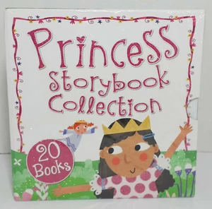 Princess Storybook Collection Book Set 20 Books By Miles Kelly NEW - Bild 1 von 7