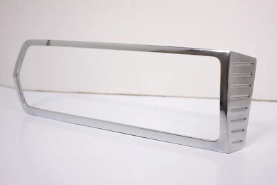 BMW E3 Bavaria OEM Left Tail Light Frame 63211350703 - Image 1 of 4