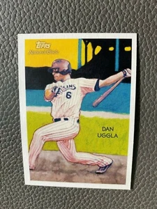 2010 Topps National Chicle #13 Dan Uggla Florida Marlins f - Picture 1 of 2