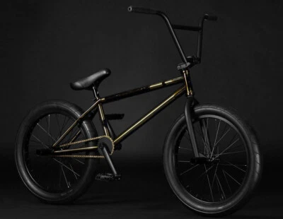 Strobmx "Electro" BMX Bike - Image 1 of 4