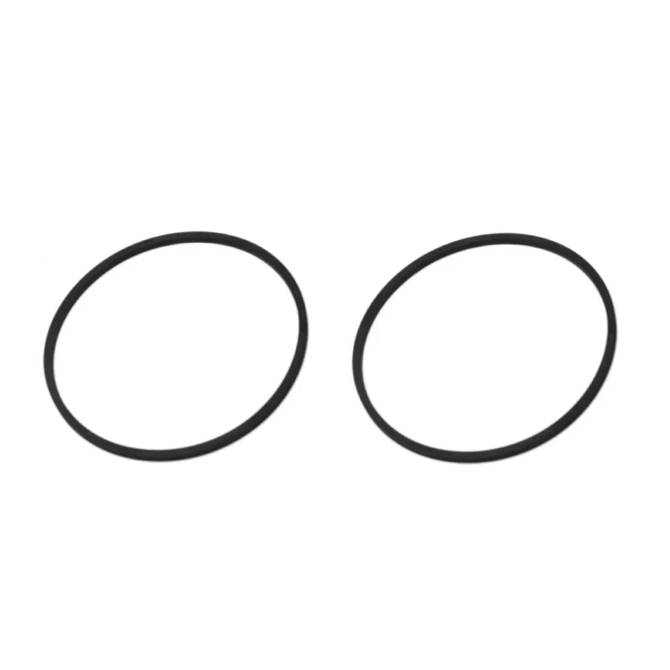 2x Square Load Drive Belt Belts Compatible With Technics Compact Disc Changer - Image 1 of 1