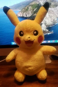 Build a Bear Pokemon Pikachu - Picture 1 of 4