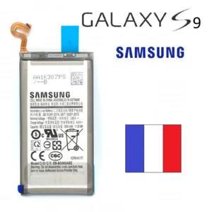 BATTERIE  SAMSUNG GALAXY S9 ORIGINALE EB-BG960ABE/ABA 3000 MAH - Photo 1 sur 1