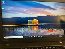 Lenovo ThinkPad T460 FHD Intel Core i5-6300U@2.40GHz 8GB RAM 256GB SSD Win-10