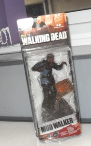 MCFARLANE THE WALKING DEAD AMC TV SERIE 7 MUD WALKER ACTIONFIGUR - Bild 1 von 3