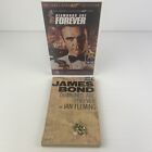 Book & VHS From Diamonds Are Forever  James Bond 007 Sean Connery Ian Fleming Only A$25.00 on eBay