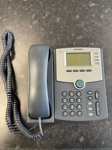 Cisco IP Phone SPA514G 4 Port - Picture 1 of 1