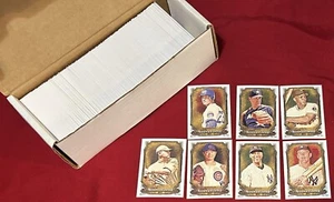 2024 Topps Allen & Ginter Complete Set w/ Short Prints (SP's) 1-350 - Picture 1 of 5