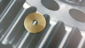 Bronze Anlaufscheiben Sondergrößen - Bild 1 von 3