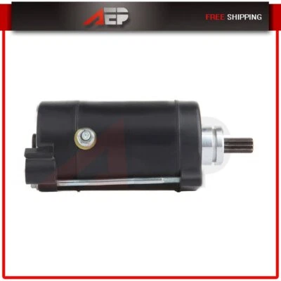 Starter For Yamaha FX1 WaveBlaster 700 III 650 700 GP LX 650 Pro 6M6-81800-10-00 - Image 1 of 4