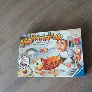 Ravensburger Kakerlakak - Vollzählig - Bild 1 von 2