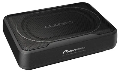 Pioneer TS-WX130EA Kompakt Aktiv Subwoofer 50W RMS Auto Bassbox Unter Sitz - Bild 1 von 2