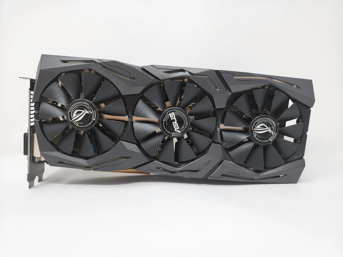 ASUS NVIDIA GeForce GTX 1080 Ti Computer Graphics Cards for sale