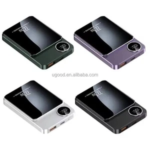 10000mAh Power Bank Fast PD 22.5W Charging Wireless Magnetic External Battery - Picture 1 of 21