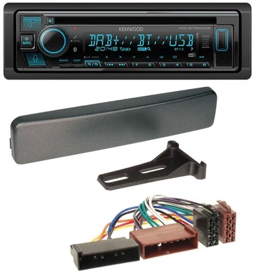 Kenwood Bluetooth DAB CD MP3 USB Autoradio für Ford Cougar Fiesta Mondeo Focus P - Bild 1 von 4