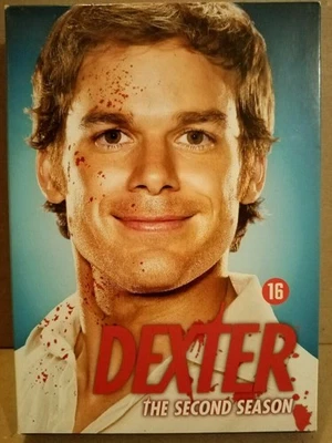 Dexter La Segunda Temporada/ Caja De DVD - Imagen 1 de 2