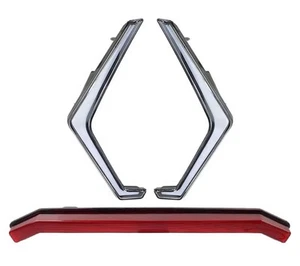 Front Accent Light & Rear Brake Taillight Kit For Polaris RZR XP 1000 Turbo 19+ - Picture 1 of 3