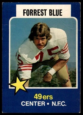 1975 Town Talk Bread #16 Forrest Blue - Image 1 of 2