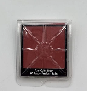 Estee Lauder Pure Color Blush Poppy Passion No 07 Satin Refill - Picture 1 of 4