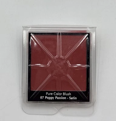 Estee Lauder Color Puro Rubor Amapola Pasión Nº 07 Repuesto Satinado Foto 1 de 4