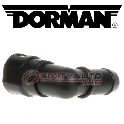 Dorman HVAC Heater Hose Connector for 2015-2016 Ford F-350 Super Duty 6.7L hm Foto 1 de 4