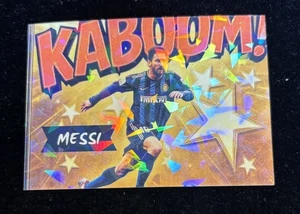 2025 Strongisland Anime Lionel Messi Refractor. Argentinien Fußball  - Bild 1 von 2