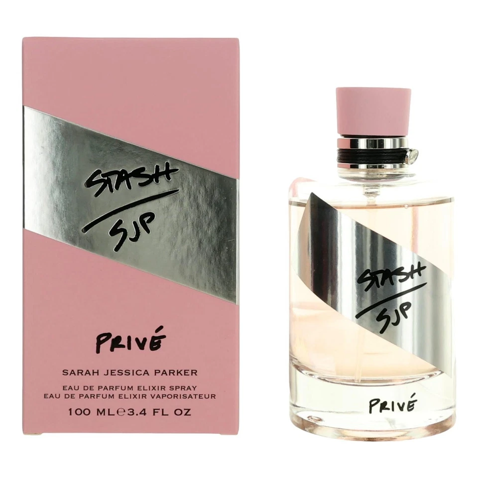 Spray elixir para mujer Stash Prive de Sarah Jessica Parker, 3,4 OZ eau de parfum Foto 1 de 1
