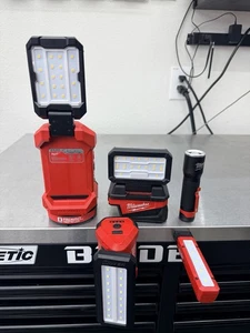Milwaukee M18 M12 Packout Light Tool Set Lot Bundle - Picture 1 of 6