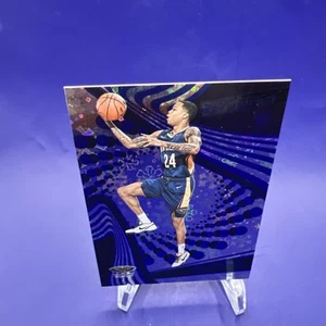 2023-24 Panini Revolution - Rookie RC Pelicans - Winter - Jordan Hawkins #116 - Picture 1 of 4