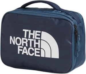 THE NORTH FACE Base Camp Voyager Dopp Kit Taglia Única, Azul Sombreado/Cumbre Azul Marino  - Imagen 1 de 4