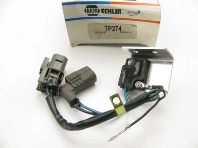 Napa TP274 Ignition Control Module Ignitor 1982 Toyota Celica Supra 2.8L-L6 - Image 1 of 3
