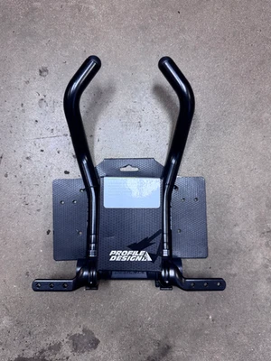 Profile Design Legacy Aero Bars with Pads 31.8 NEW IN BOX - Image 1 of 3