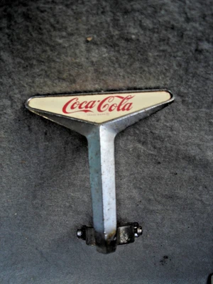1960,sera Coke Coca Cola Soda  Tap Dispenser Handle ( from a dispenser ? ) - Image 1 of 4
