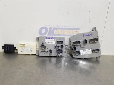 Mercedes C43 AMG 18 2018 surtido conjunto de módulos de control Foto 1 de 4