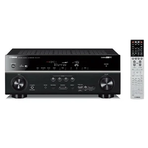 Yamaha RX-V777 AirPlay® WiFi, 7.2-Kanal Netzwerk AV Receiver - Bild 1 von 20