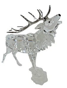 Swarovski Kristall RETIRED STAG Figur mit allen OVP! - Bild 1 von 8