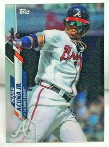 Ronald Acuna Jr. 2020 Topps 3D On Demand #150 - SP /750 - ATLANTA BRAVES - Picture 1 of 2