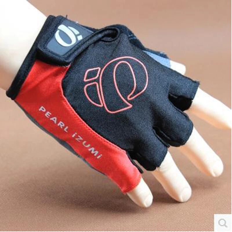 2Pair Cycling Bike Gloves Half Finger MTB Mountain Bicycle Sports Gloves Cycling - Image 1 of 4