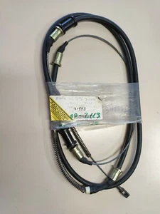 CAVO FILO FUNE FRENO A MANO OPEL KADETT E 1.6-1.8 306541 - Foto 1 di 2