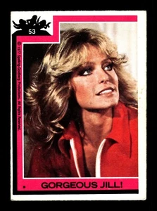 4-03-15 PWE. 1977 opc quebec o-pee-chee charlie's angels #53 , flawed - Picture 1 of 2